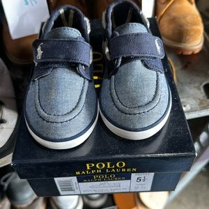 Polo shoes